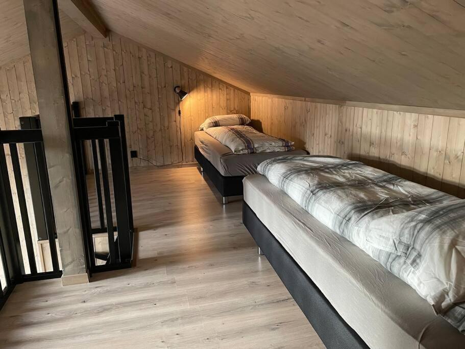 Апартаменты Skaidi Logde- Near Salomon River And Golf Course Хаммерфест Экстерьер фото